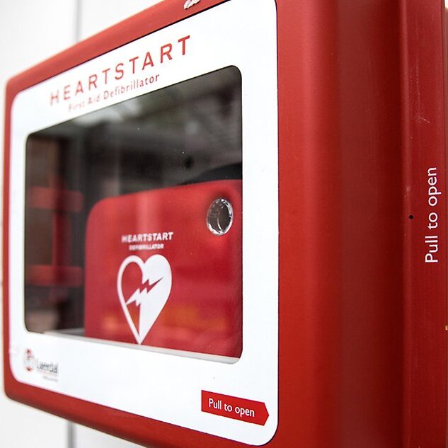 hjartstartare