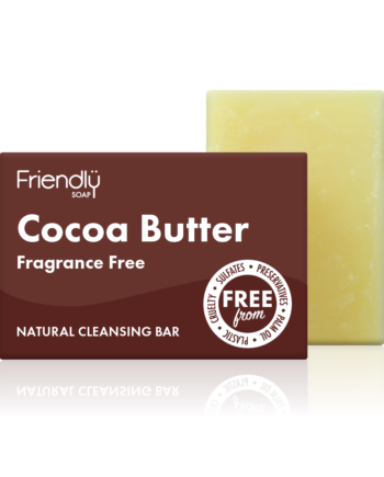Friendly cocoa butter