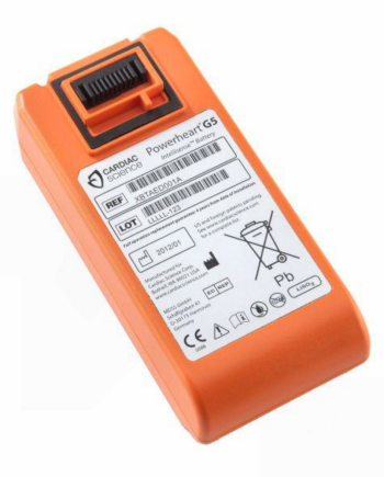 Hjärtstartarbatteri - modell G5