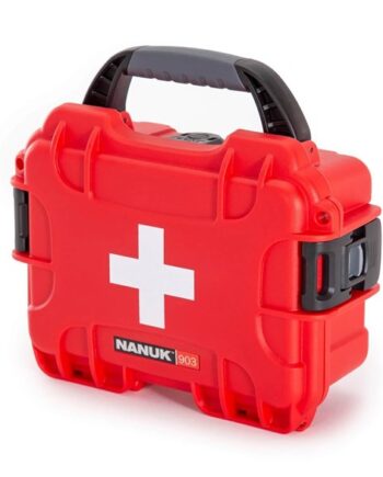 Nanuk 903 - Skyddsväska (TOM)