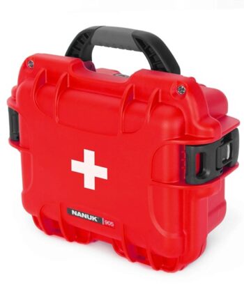 Nanuk 905 - Skyddsväska (TOM)