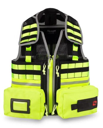 Multifunktionell taktisk väst - gul