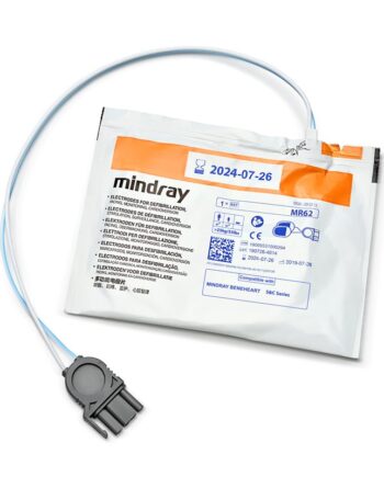 Elektroder till hjärtstartare C1A