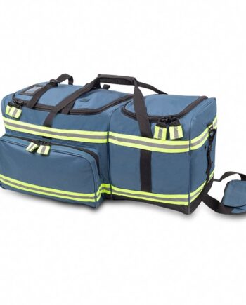Brandmansväska, blå
