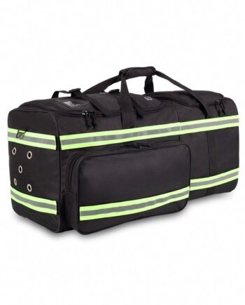 Brandmansväska, svart