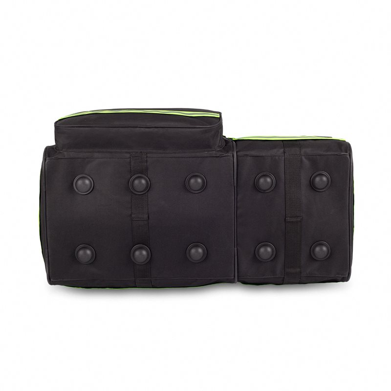 Brandmansväska, svart