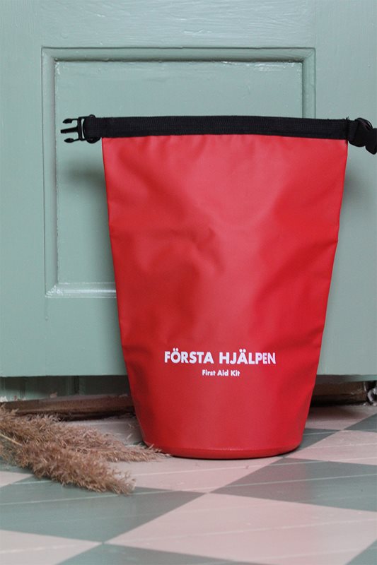 Vattentät fodralväska - DryBag 5L